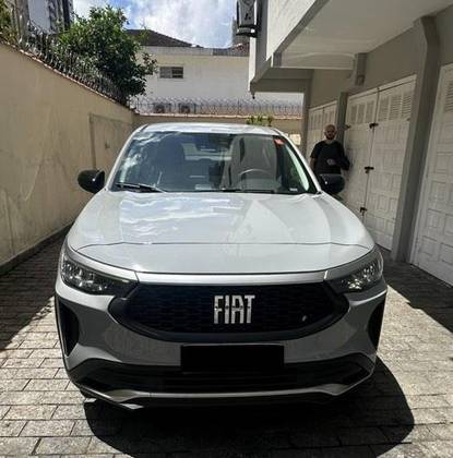 FIAT FASTBACK 1.0 TURBO 200 FLEX AUDACE CVT